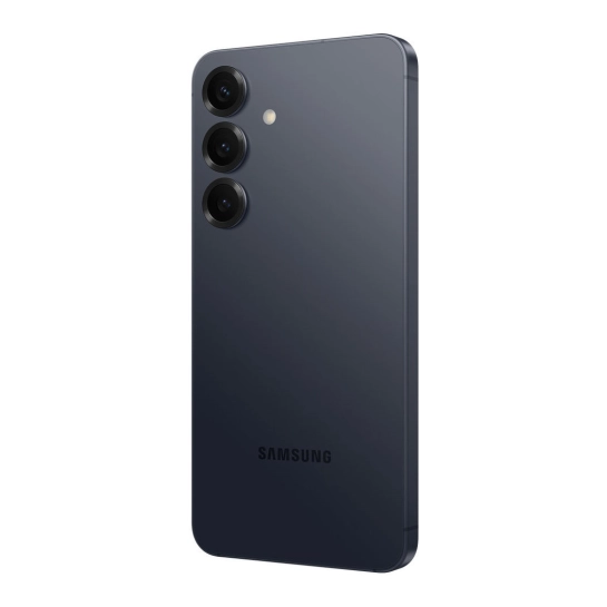 Смартфон Samsung Galaxy S25 5G 12/256Gb Blueblack (SM-S931BZKGEUC) UA