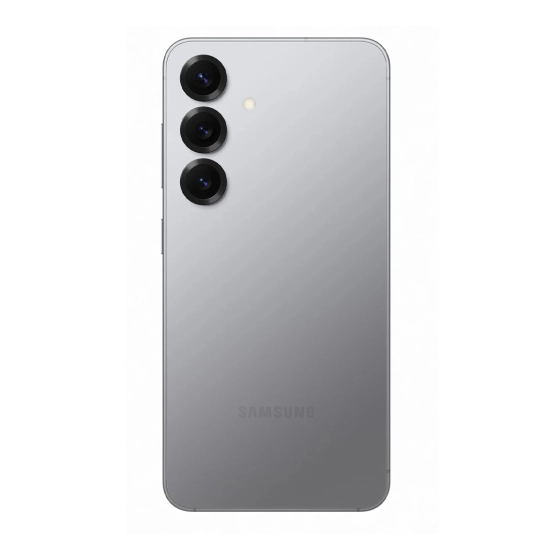 Смартфон Samsung Galaxy S25 5G 12/256Gb Silver Shadow (SM-S931BZSG)