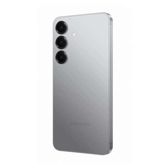 Смартфон Samsung Galaxy S25 5G 12/256Gb Silver Shadow (SM-S931BZSGEUC) UA