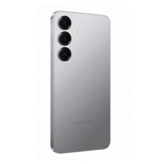 Смартфон Samsung Galaxy S25 5G 12/256Gb Silver Shadow (SM-S931BZSGEUC) UA