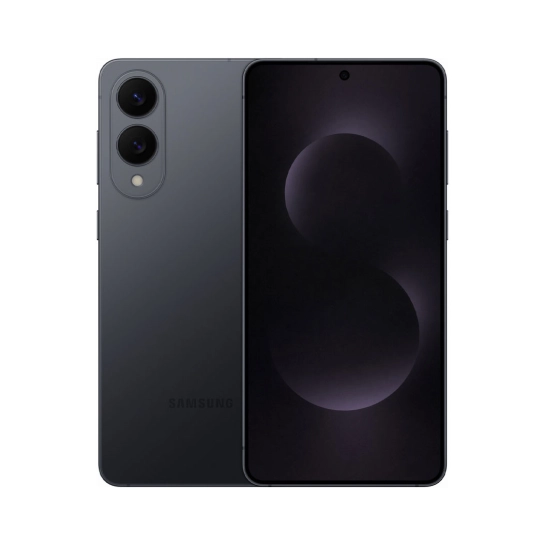 Смартфон Samsung Galaxy S25 Edge 5G 12/512GB (SM-S937BZKG) Titanium Jetblack Global