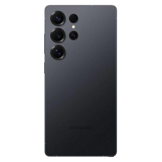 Смартфон Samsung Galaxy S25 Ultra 5G 12/256Gb Titanium Jetblack (SM-S938BAKD) Global