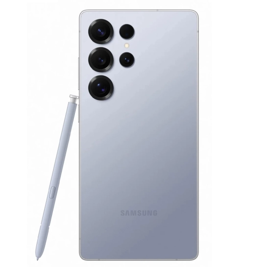 Смартфон Samsung Galaxy S25 Ultra 5G 12/1TB (SM-S938BZBH) Titanium Silver Blue Global