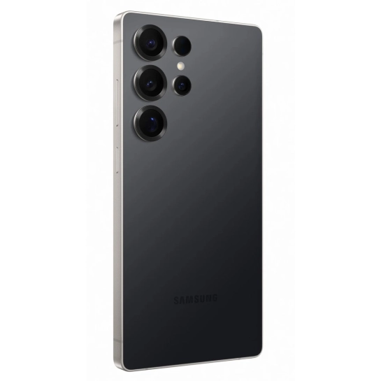 Смартфон Samsung Galaxy S25 Ultra 5G 12/512GB (SM-S938BZKG) Titanium Black Global