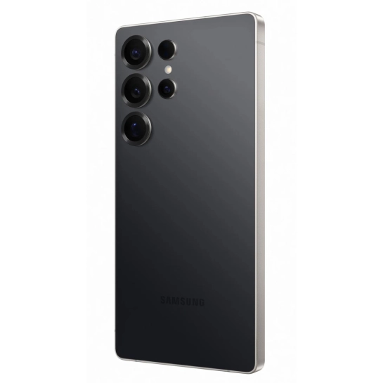 Смартфон Samsung Galaxy S25 Ultra 5G 12/512GB (SM-S938BZKG) Titanium Black Global