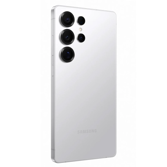 Смартфон Samsung Galaxy S25 Ultra 5G 12/512GB (SM-S938BZSG) Titanium White Silver Global