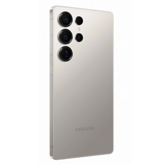 Смартфон Samsung Galaxy S25 Ultra 5G 12/256GB Titanium Gray (SM-S938BZTD) Global