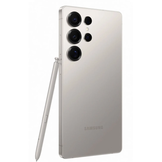 Смартфон Samsung Galaxy S25 Ultra 5G 12/256GB Titanium Gray (SM-S938BZTD) Global