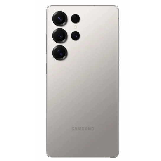 Смартфон Samsung Galaxy S25 Ultra 5G 12/256GB Titanium Gray (SM-S938BZTDEUC) UA