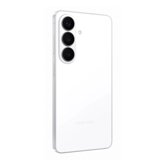 Смартфон Samsung Galaxy S26 12/512Gb White (SM-S942BZWH) Global