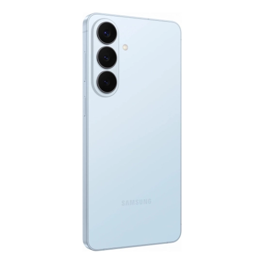 Смартфон Samsung Galaxy S26+ 12/512Gb Sky Blue (SM-S947BLBGEUC) UA