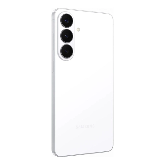 Смартфон Samsung Galaxy S26+ 12/512Gb White (SM-S947BZWGEUC) UA