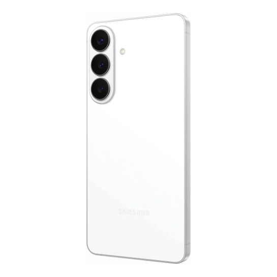 Смартфон Samsung Galaxy S26+ 12/512Gb White (SM-S947BZWGEUC) UA
