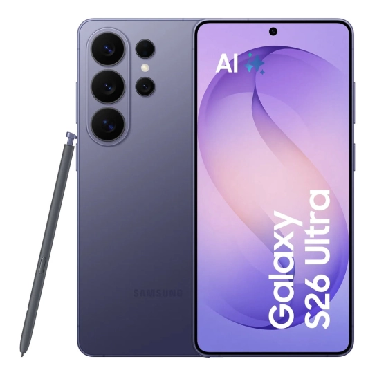 Смартфон Samsung Galaxy S26 Ultra 16/1TB Cobalt Violet (SM-S948BZVHEUC) UA