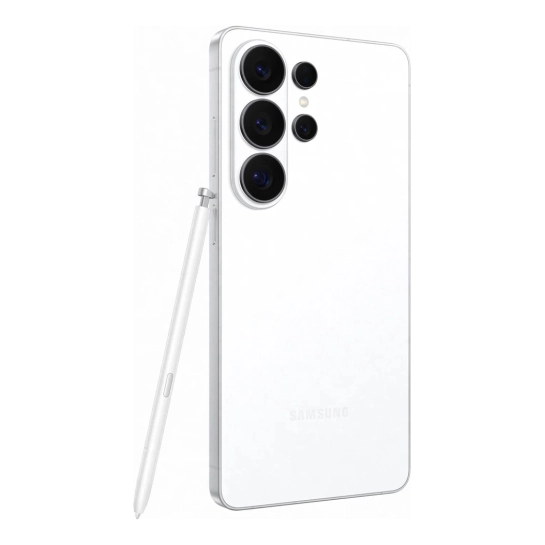 Смартфон Samsung Galaxy S26 Ultra 16/1TB White (SM-S948BZWHEUC) UA