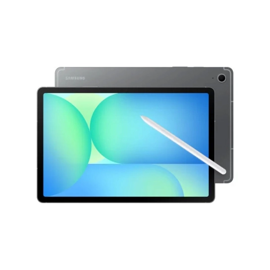 Планшет Samsung Galaxy Tab S10 FE 5G 12/256GB Gray+Pen (SM-X526BZAPEUC) UA