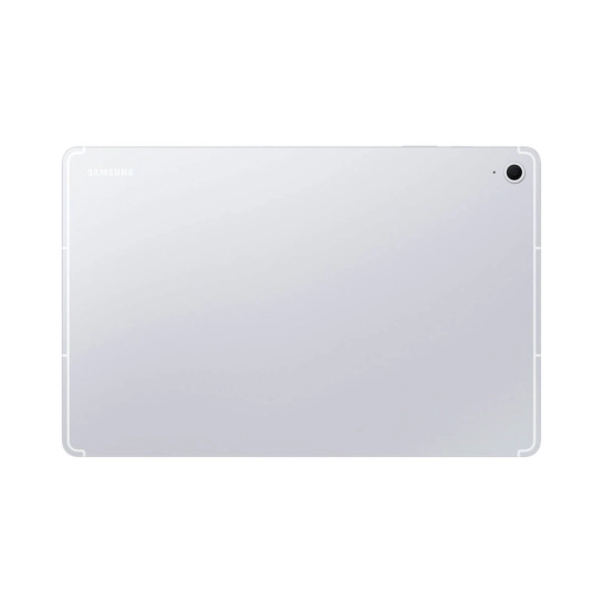 Планшет Samsung Galaxy Tab S10 FE+ Wi-Fi 12/256GB Silver+Pen (SM-X620NZSP) Global