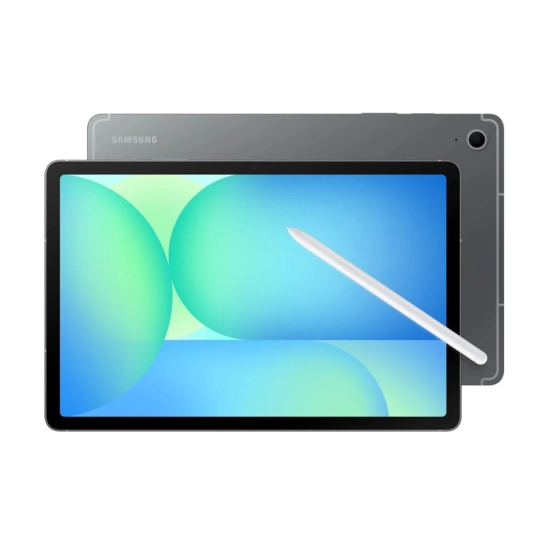 Планшет Samsung Galaxy Tab S10 FE+ 5G 12/256GB Gray+Pen (SM-X626BZAPEUC) UA