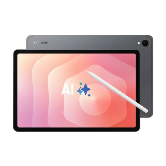 Планшет Samsung Galaxy Tab S11 Wi-Fi 12/256Gb Gray + Pen (SM-X730NZAP) Global