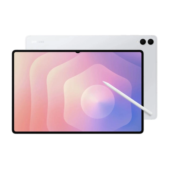 Планшет Samsung Galaxy Tab S11 Ultra 5G 12/256Gb Silver + Pen (SM-X936BZSR) Global