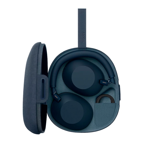 Бездротові навушники Sony WH-1000XM6 Midnight Blue Global