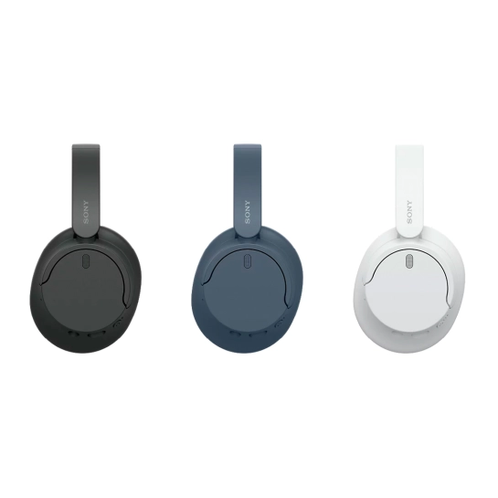 Бездротові навушники Sony WH-CH720N Black