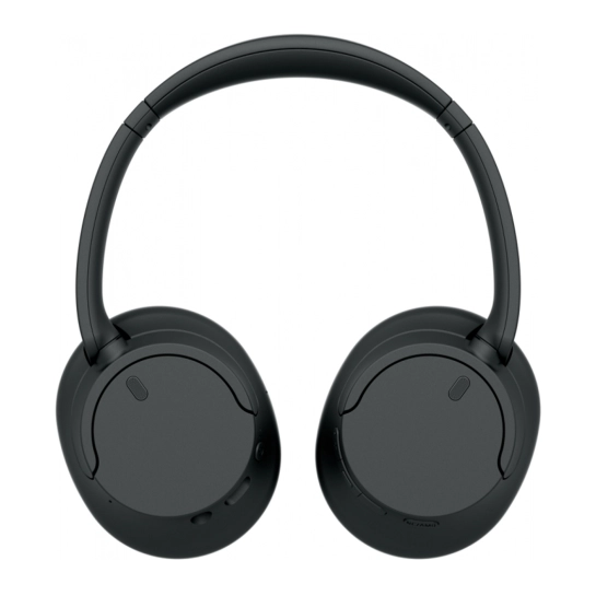 Бездротові навушники Sony WH-CH720N Black