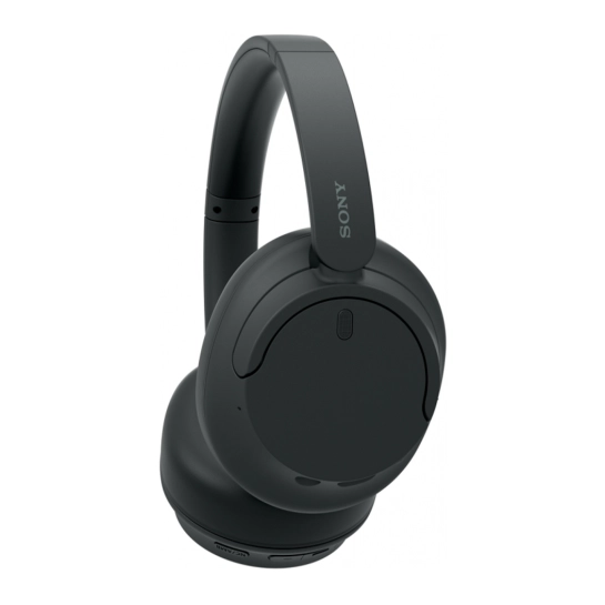 Бездротові навушники Sony WH-CH720N Black