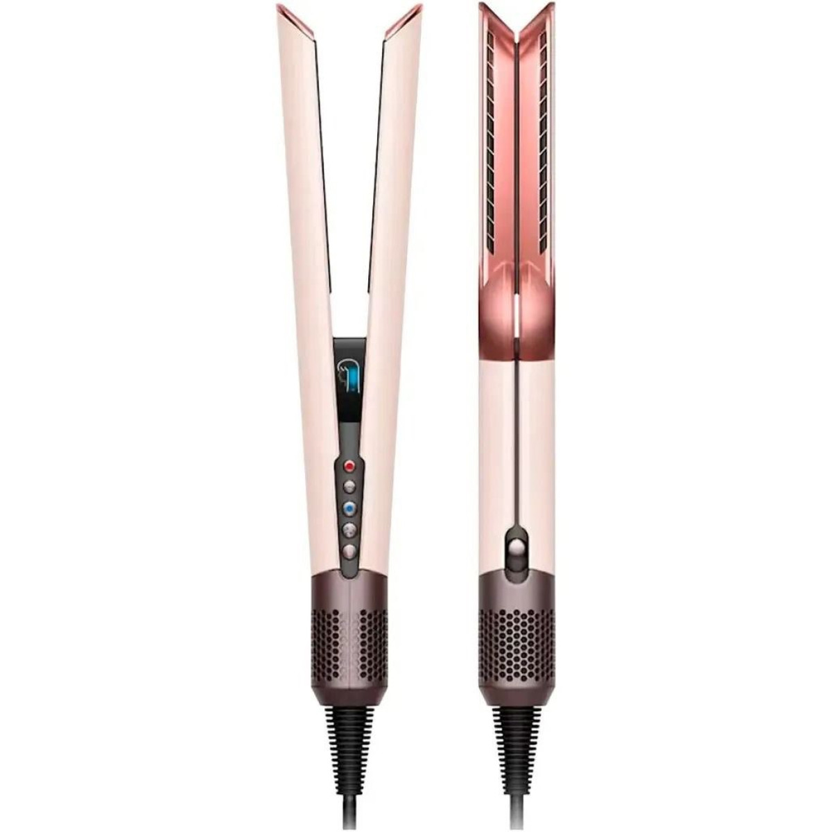 Випрямляч для волосся Dyson Airstrait HT01 Ceramic Pink/Rose Gold (453959-01)