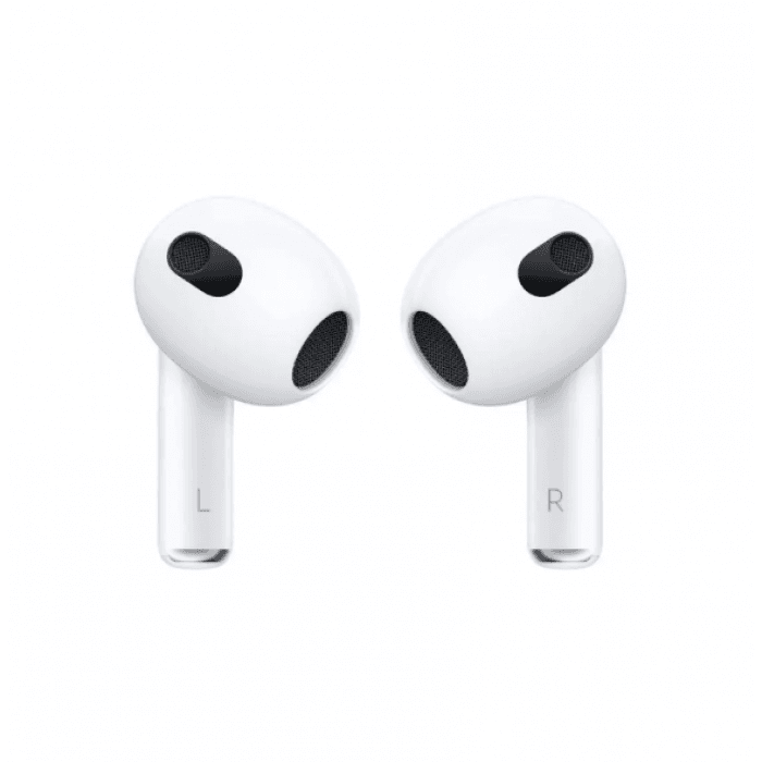 Навушники Apple AirPods 3 with Lightning Charging Case MPNY3