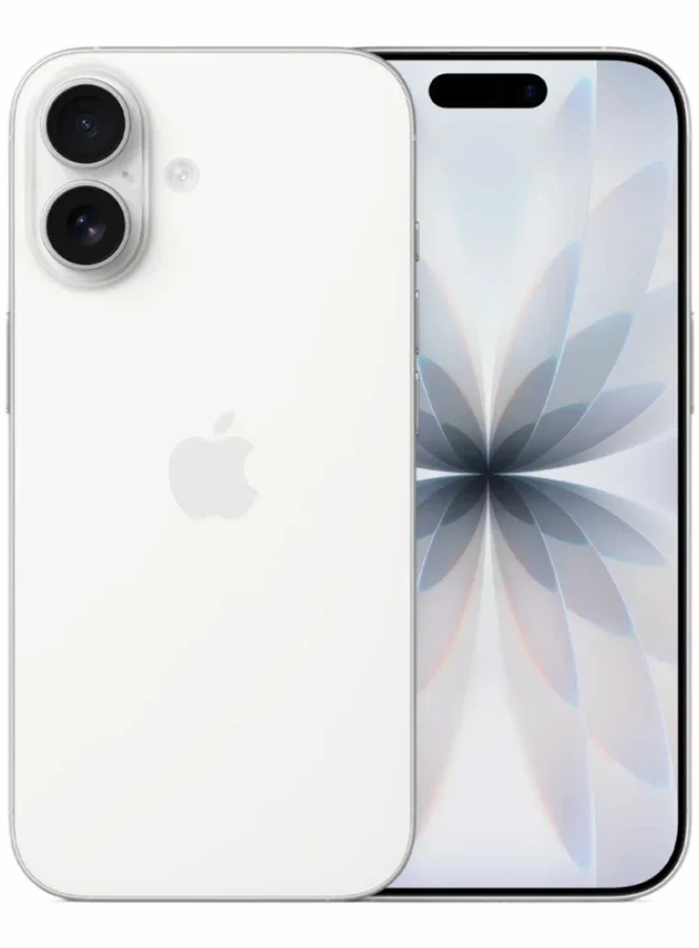 Apple iPhone 17 256 ГБ Білий