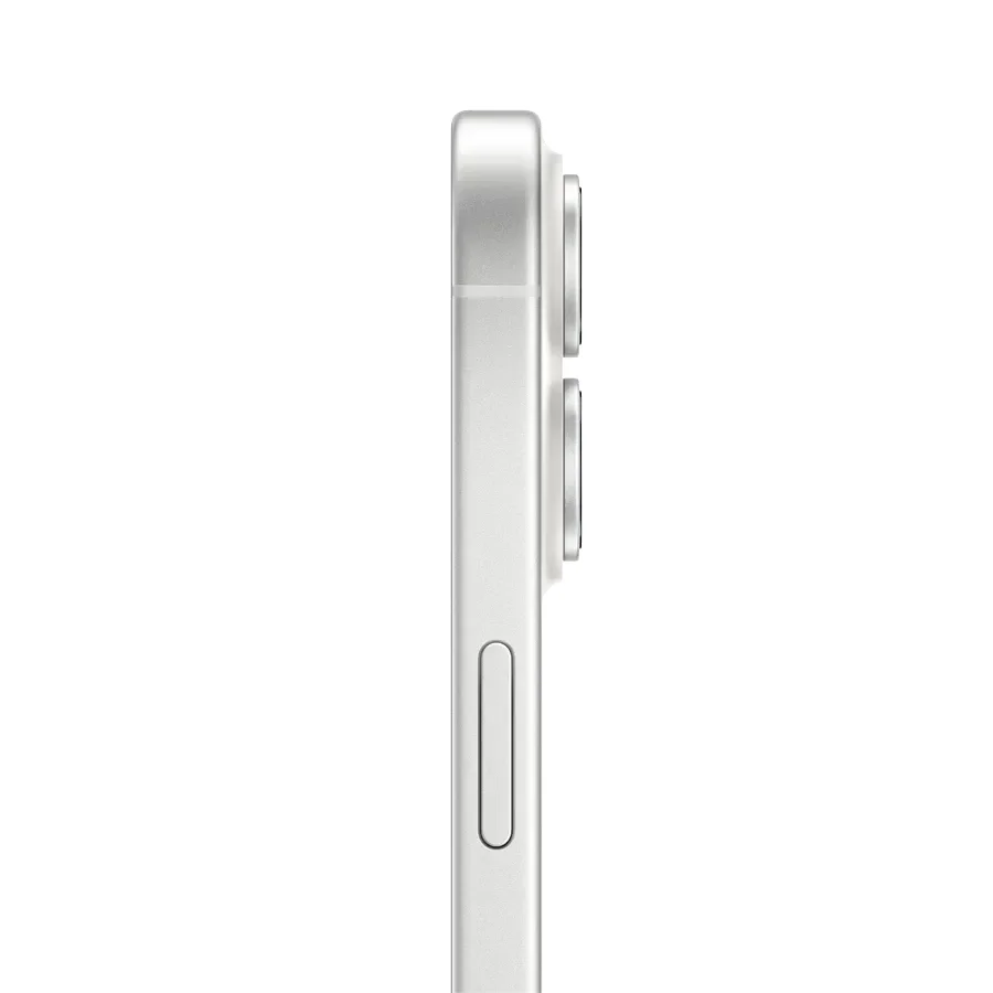 iPhone 17, 256 ГБ, White