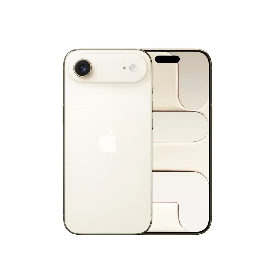 iPhone Air, 1 TB, Light Gold