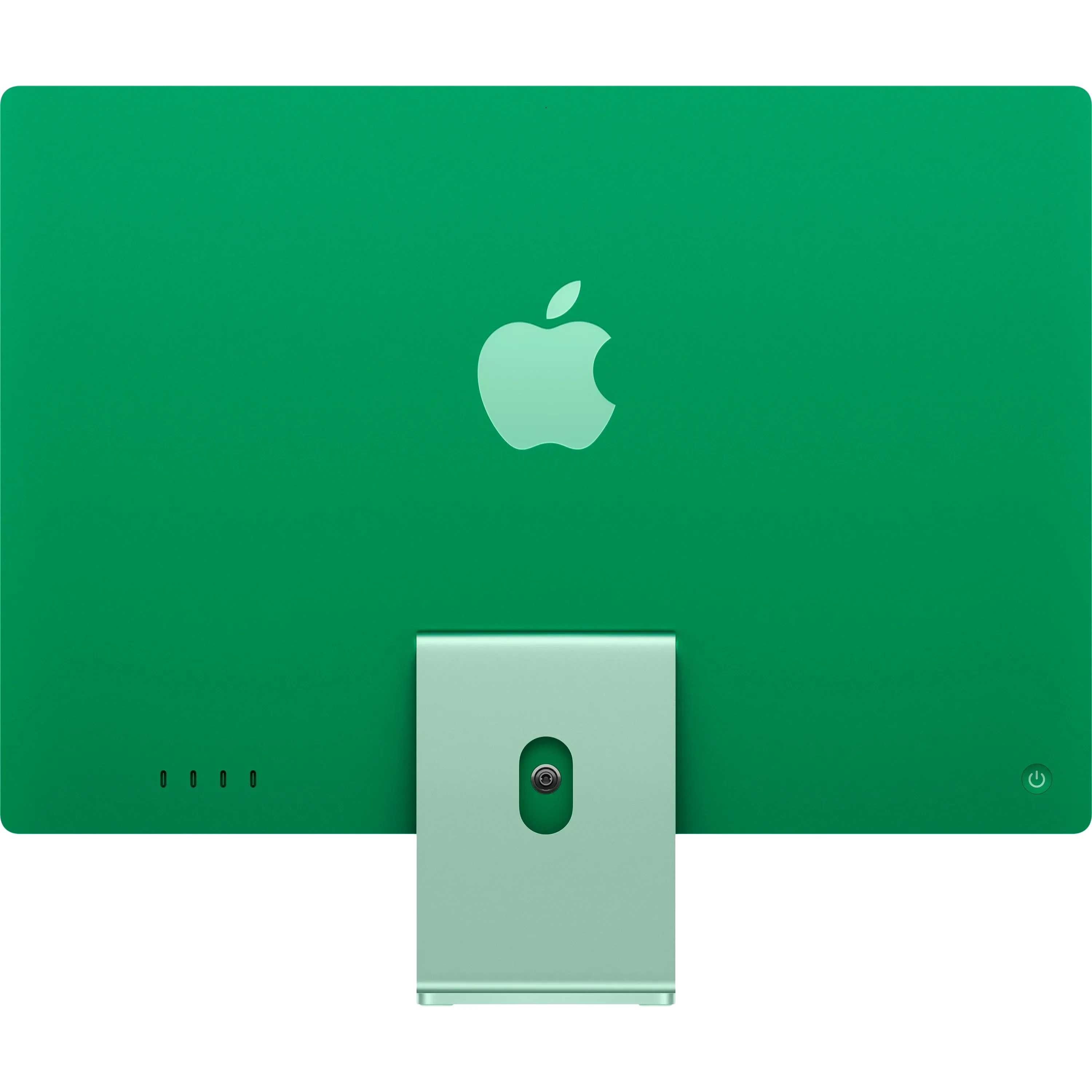iMac 24-inch M4, 10C CPU 10C GPU, 16ГБ 512ГБ Твердотільний накопичувач, Зелений