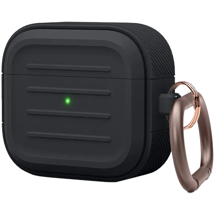 Захисний чохол ELAGO Armor Case  Чорний для AirPods (Gen3)