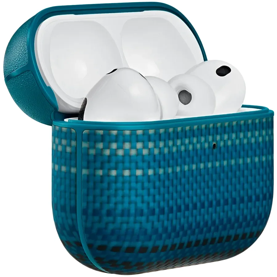PITAKA Чохол Aramid Fiber Case with MagSafe Moonrise для AirPods Pro (Gen3)