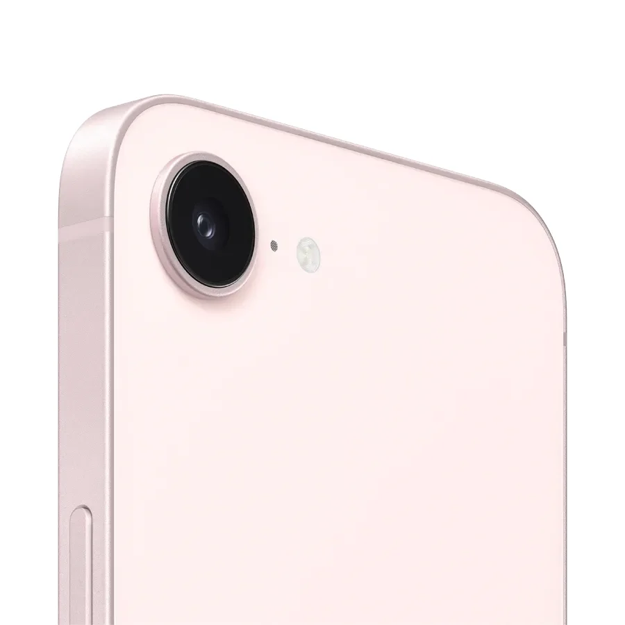iPhone 17e, 256 ГБ, Soft Pink