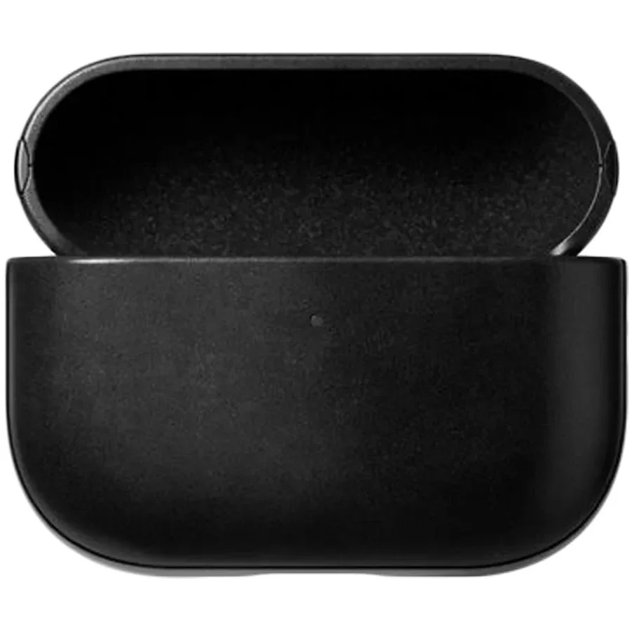 NOMAD Чохол Modern Leather Case  Black Horween для AirPods Pro (Gen3)