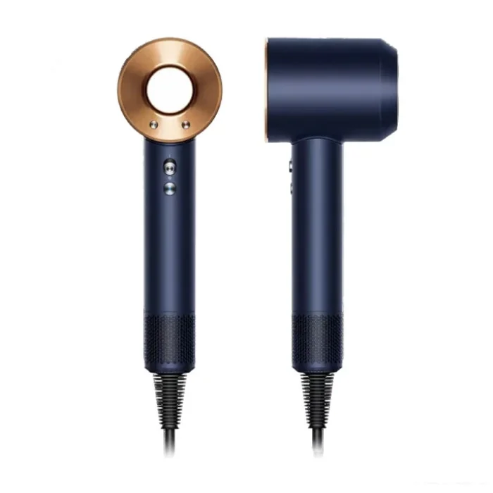 Фен Dyson HD07 Supersonic Prussian Blue/Rich Copper (412525-01)