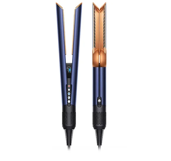 Випрямляч для волосся Dyson HT01 Airstrait Prussian Blue/Rich Copper (408215-01) (EW)