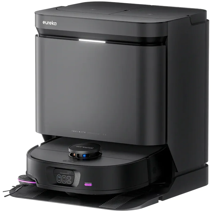 Робот-пилосос миючий Eureka J15 Pro Ultra (J15)