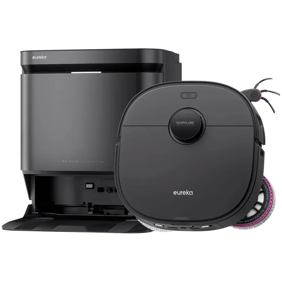 Робот-пилосос миючий Eureka J15 Pro Ultra (J15)