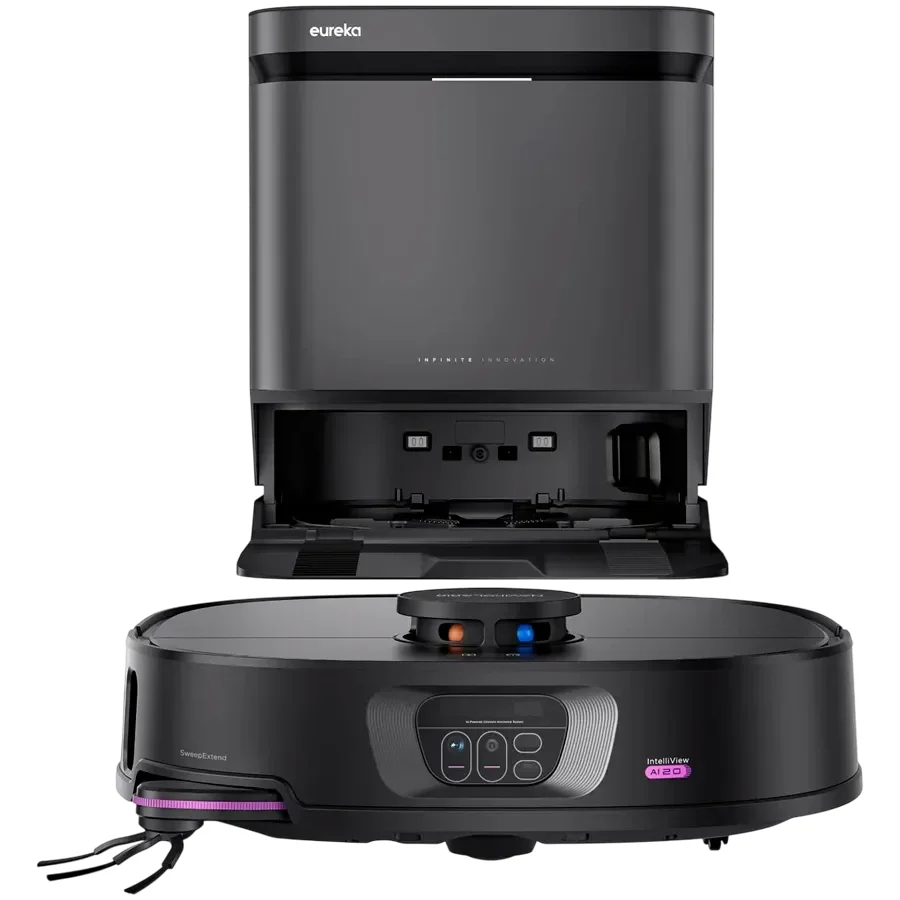 Робот-пилосос миючий Eureka J15 Pro Ultra (J15)