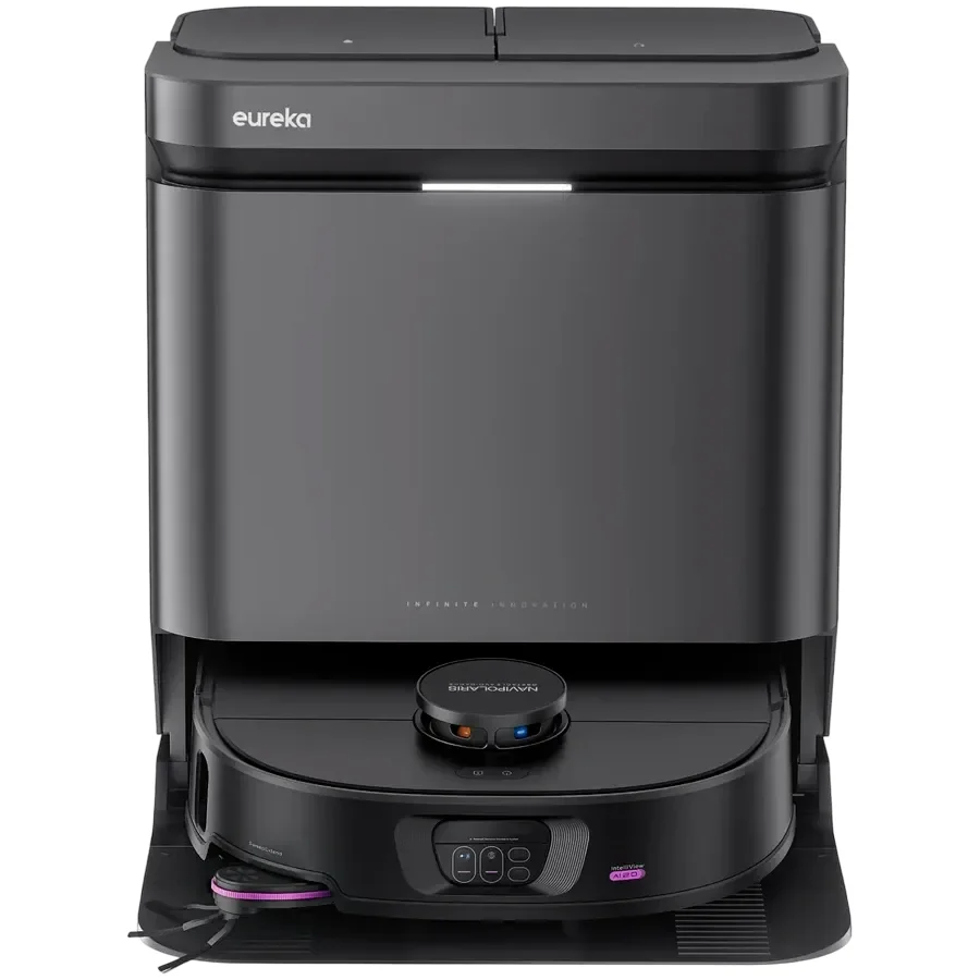 Робот-пилосос миючий Eureka J15 Pro Ultra (J15)