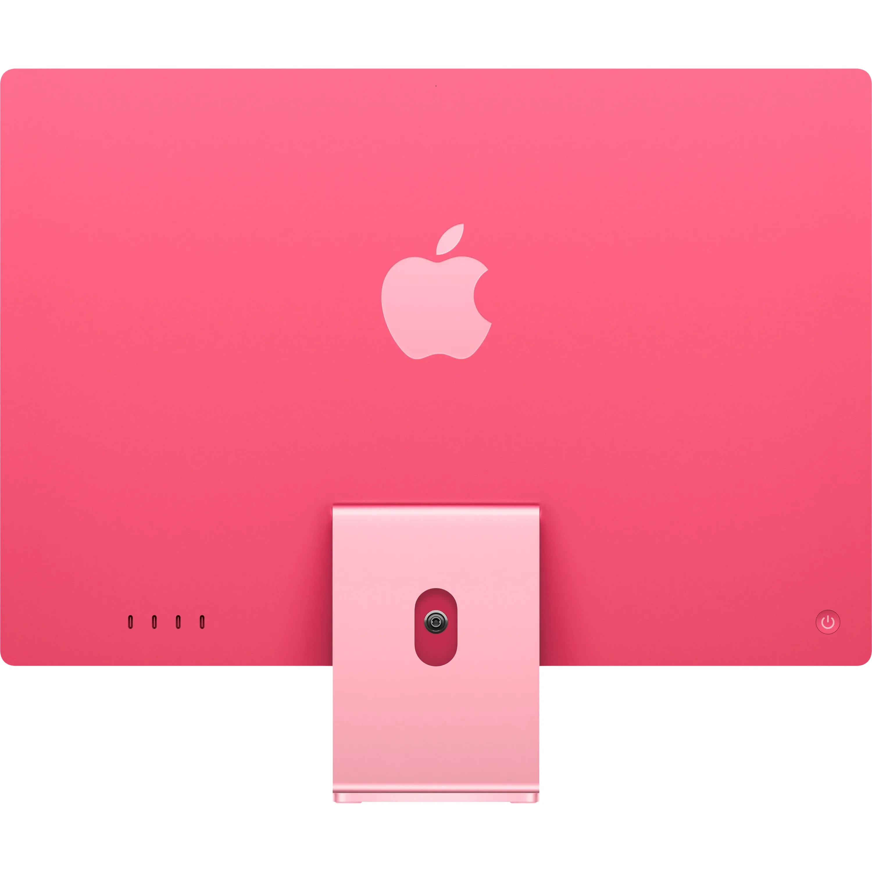 iMac 24-inch M4, 10C CPU 10C GPU, 16ГБ 256ГБ Твердотільний накопичувач, Рожевий