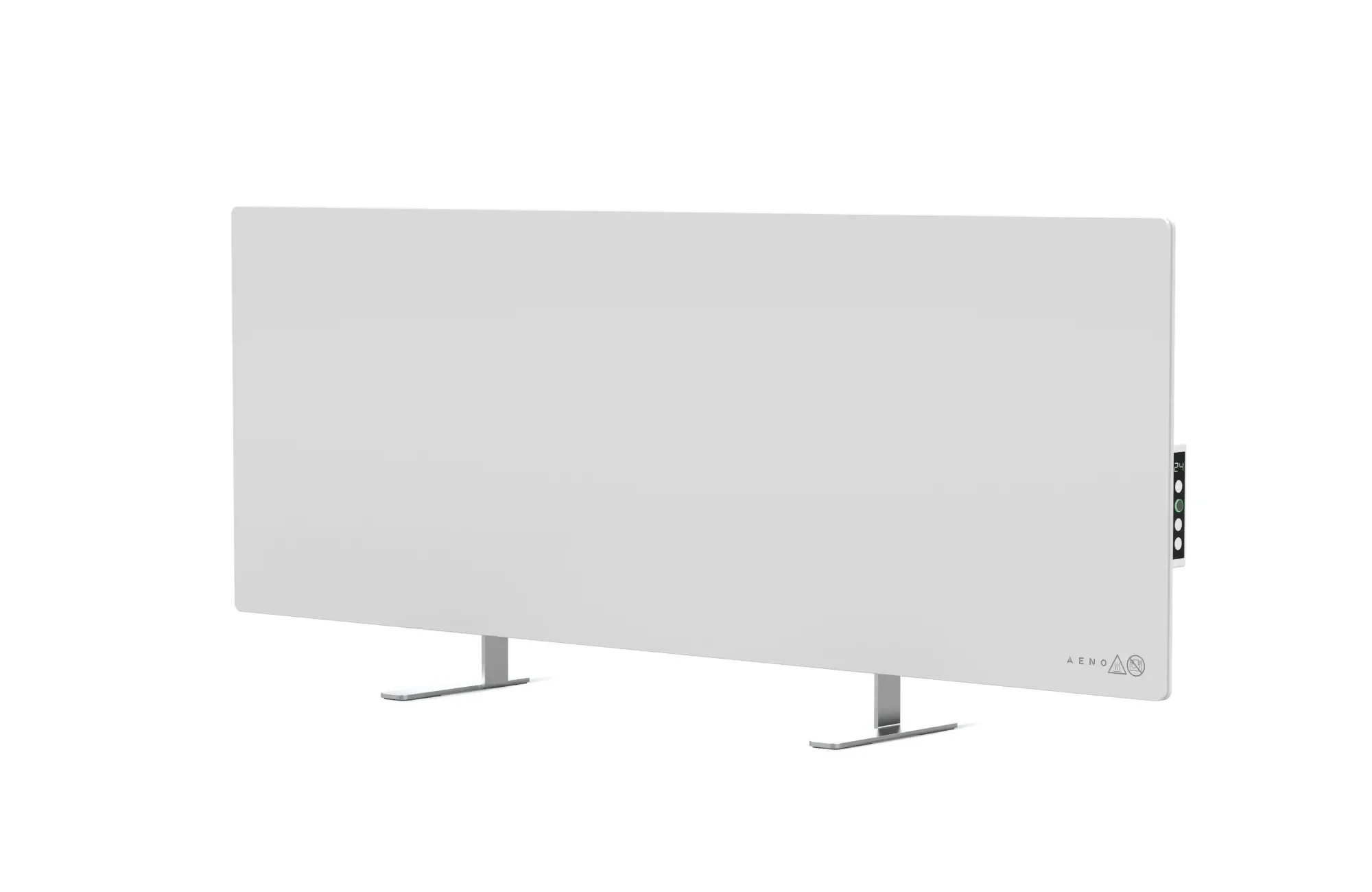 Конвектор AENO Premium Eco Smart GH3S LED White (AGH0003S)