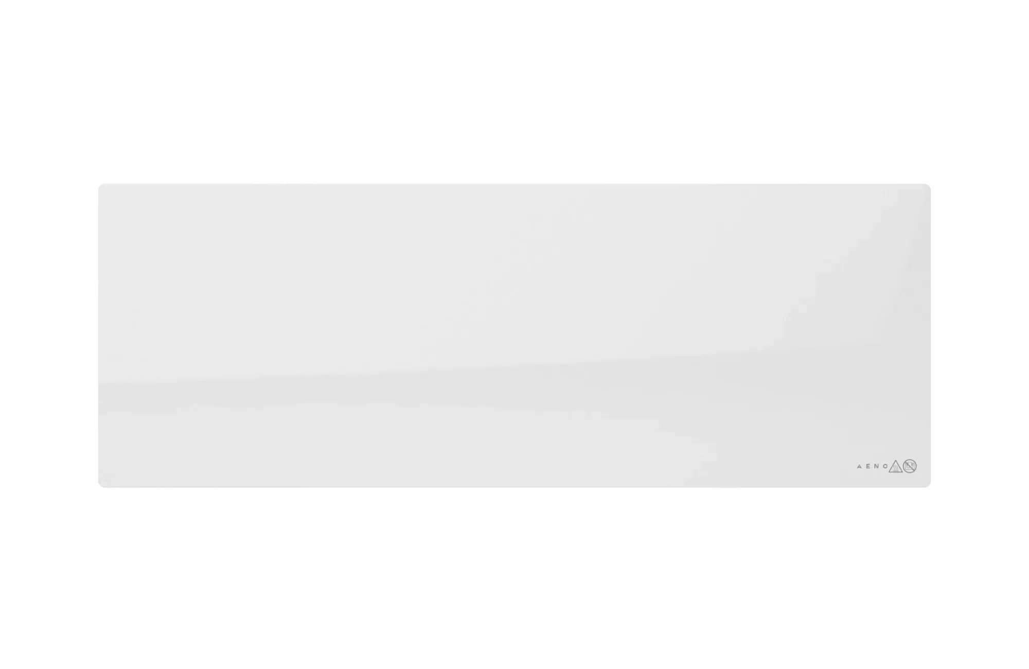 Конвектор AENO Premium Eco Smart GH3S LED White (AGH0003S)