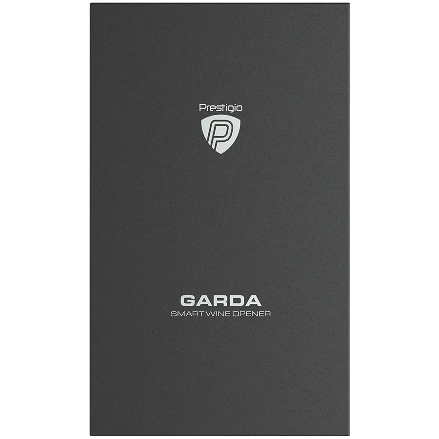 Автоматичний винний штопор PRESTIGIO GARDA