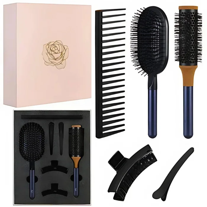 Подарунковий набір Dyson Styling gift set in Prussian