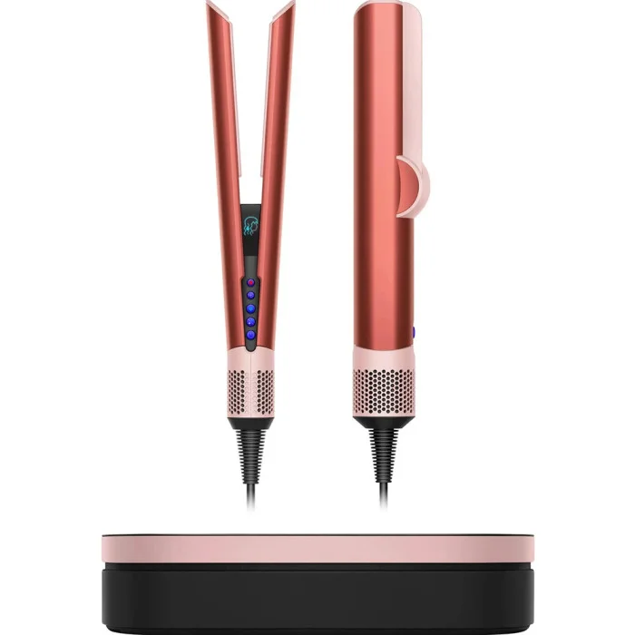 Випрямляч для волосся Dyson Airstrait HT01 Strawberry Bronze/Blush Pink (560844-01)